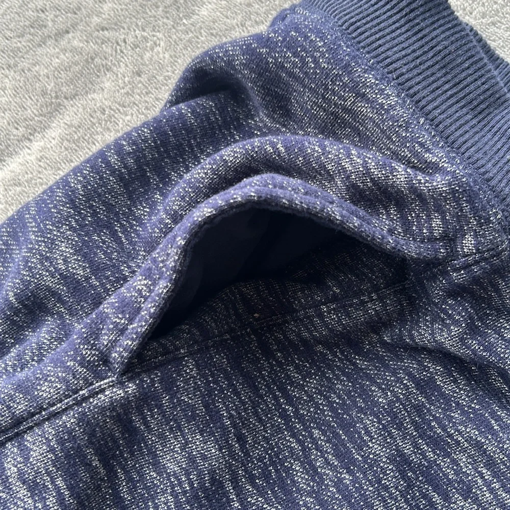 Children’s Place Boys Blue Fleece‎ Joggers Size XL/14